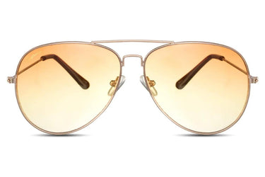 Heart-shaped sunglasses with pink lenses